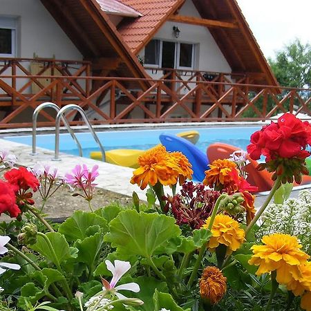 Holidaysport Haus Balatongyörök Chambre photo