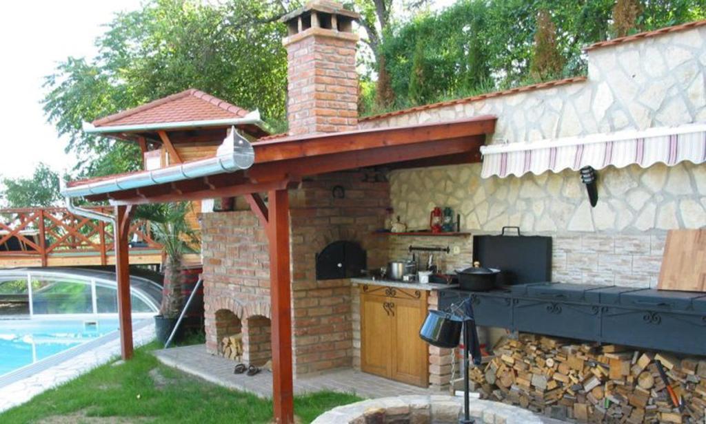 Holidaysport Haus Balatongyörök Extérieur photo