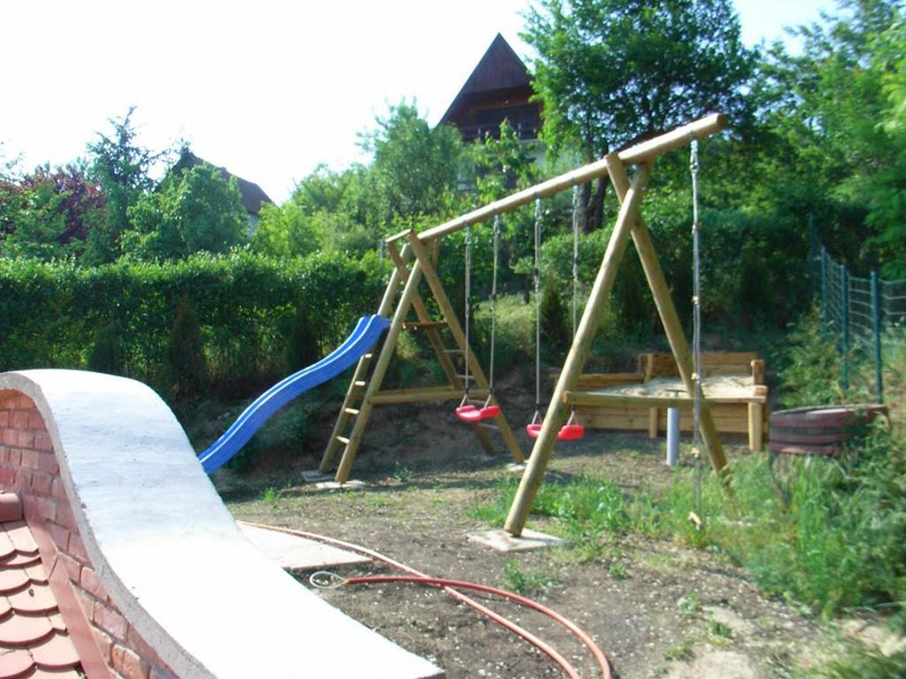 Holidaysport Haus Balatongyörök Extérieur photo