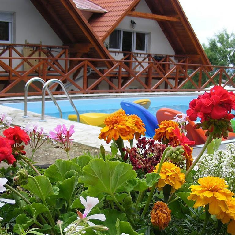 Holidaysport Haus Balatongyörök Chambre photo
