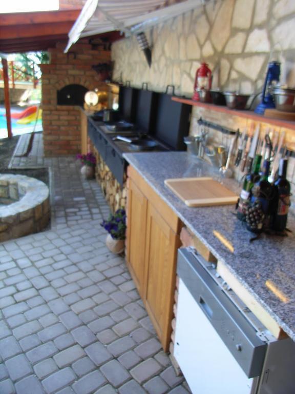 Holidaysport Haus Balatongyörök Extérieur photo