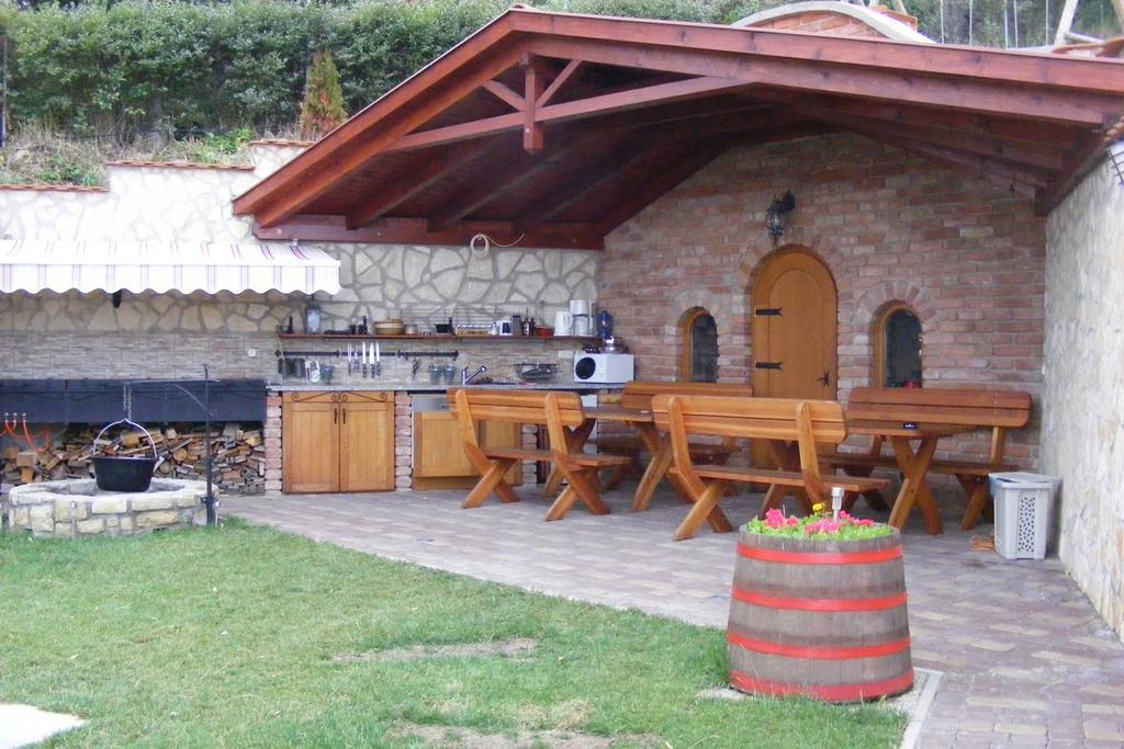 Holidaysport Haus Balatongyörök Extérieur photo