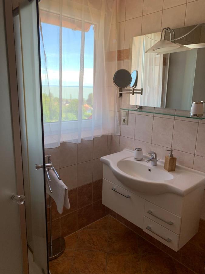 Holidaysport Haus Balatongyörök Extérieur photo