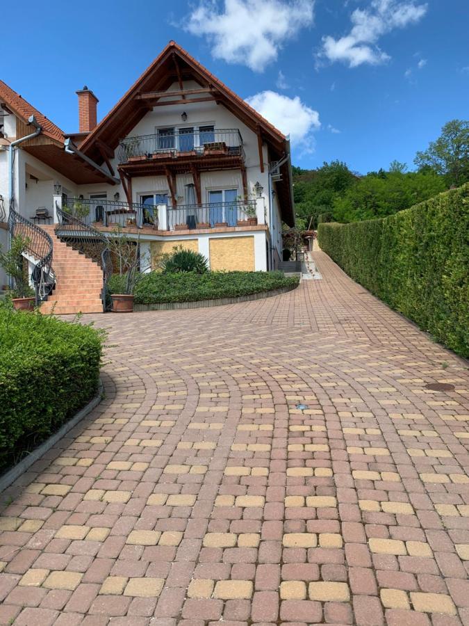 Holidaysport Haus Balatongyörök Extérieur photo