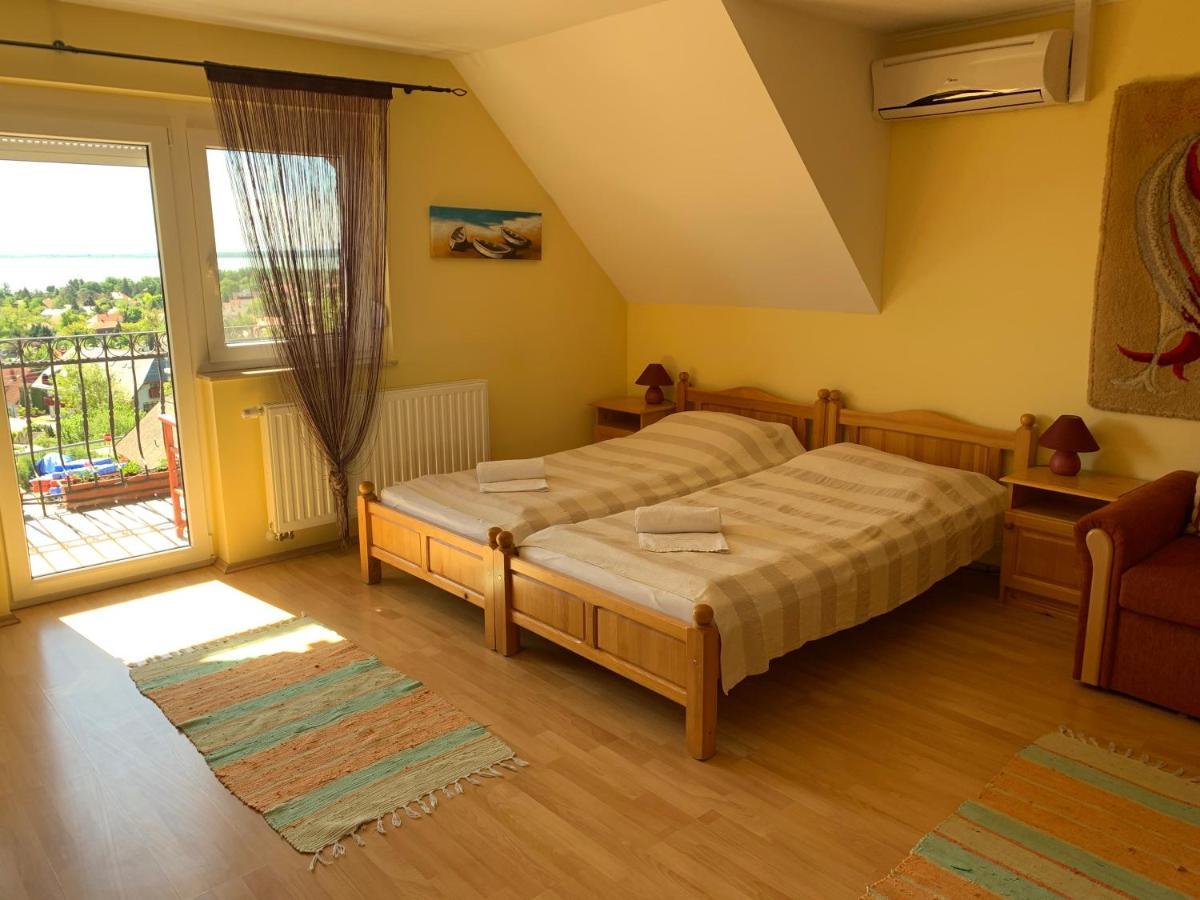 Holidaysport Haus Balatongyörök Extérieur photo