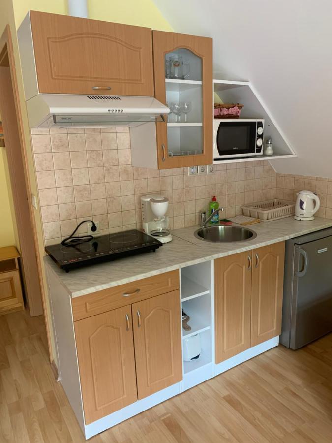 Holidaysport Haus Balatongyörök Extérieur photo