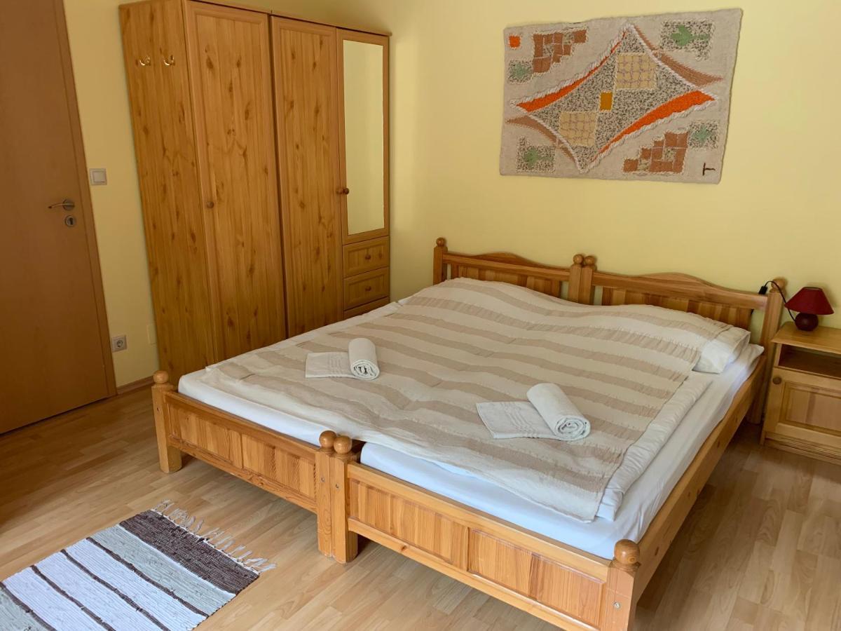 Holidaysport Haus Balatongyörök Extérieur photo