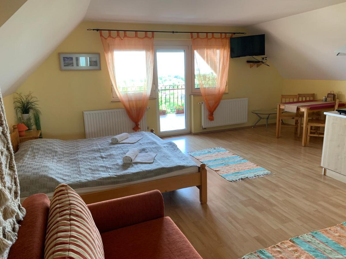 Holidaysport Haus Balatongyörök Extérieur photo